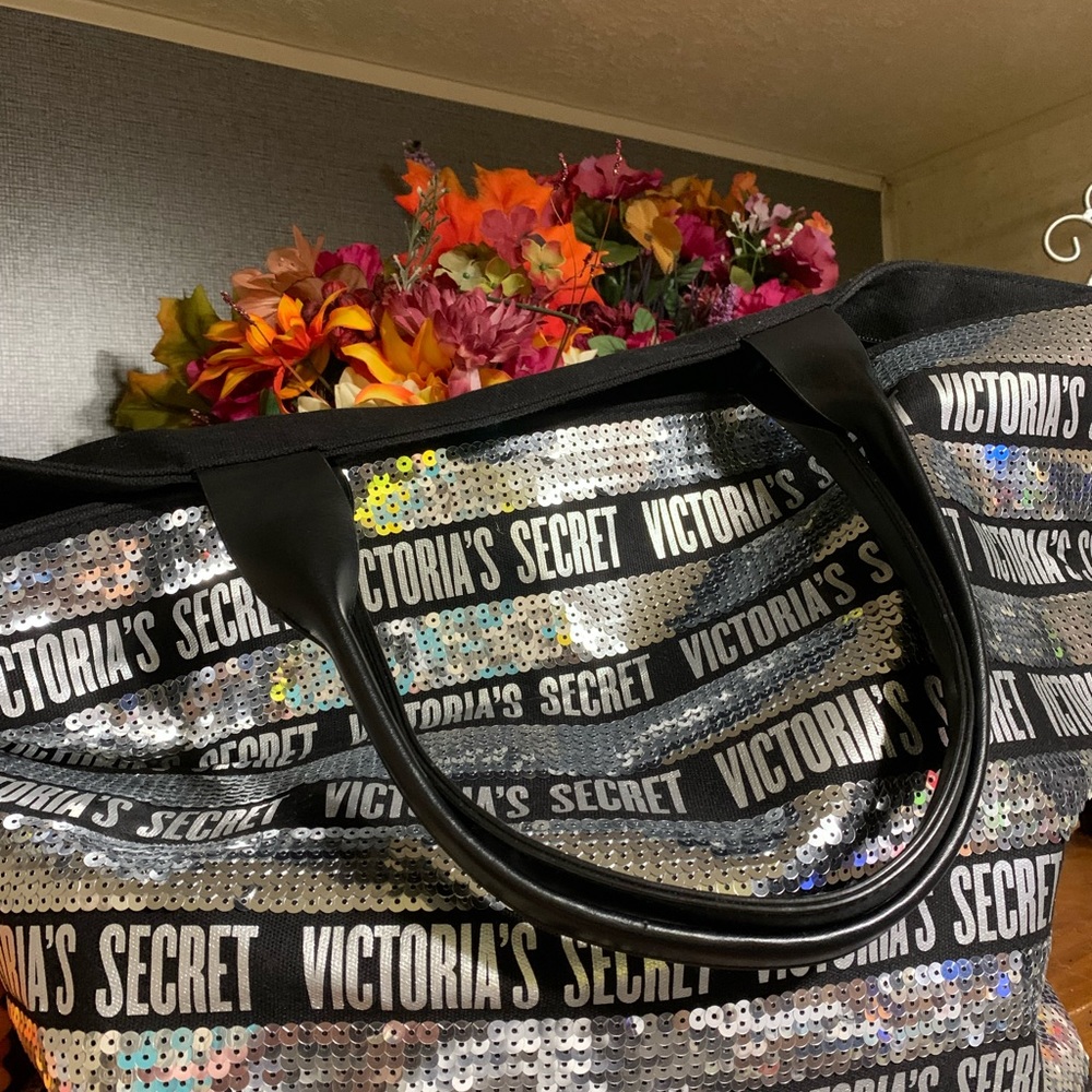Victoria Secret Bling Bag